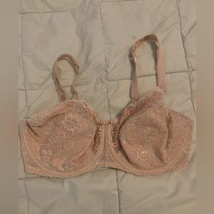 Fantasie Delicate Lace Bra in Blush
